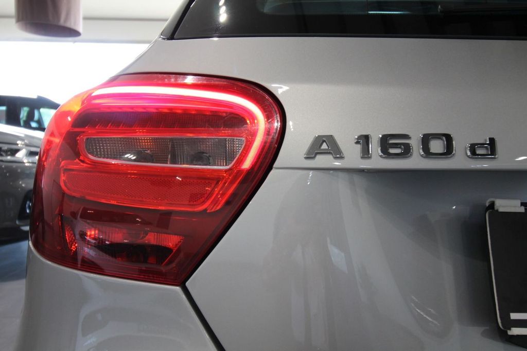 Mercedes-Benz A 160 2017