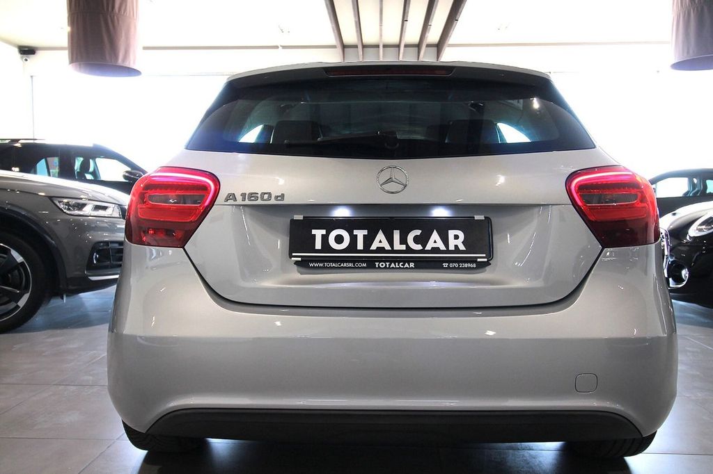 Mercedes-Benz A 160 2017