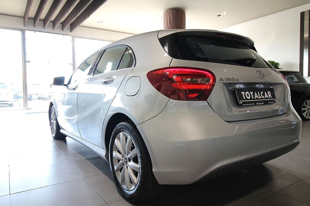 Mercedes-Benz A 160 2017