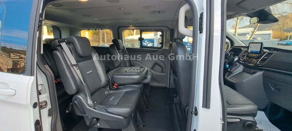 Ford Tourneo Custom 2021