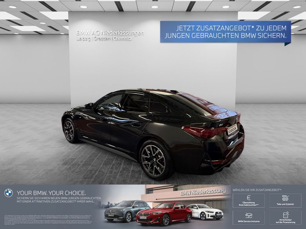 BMW i4 2024
