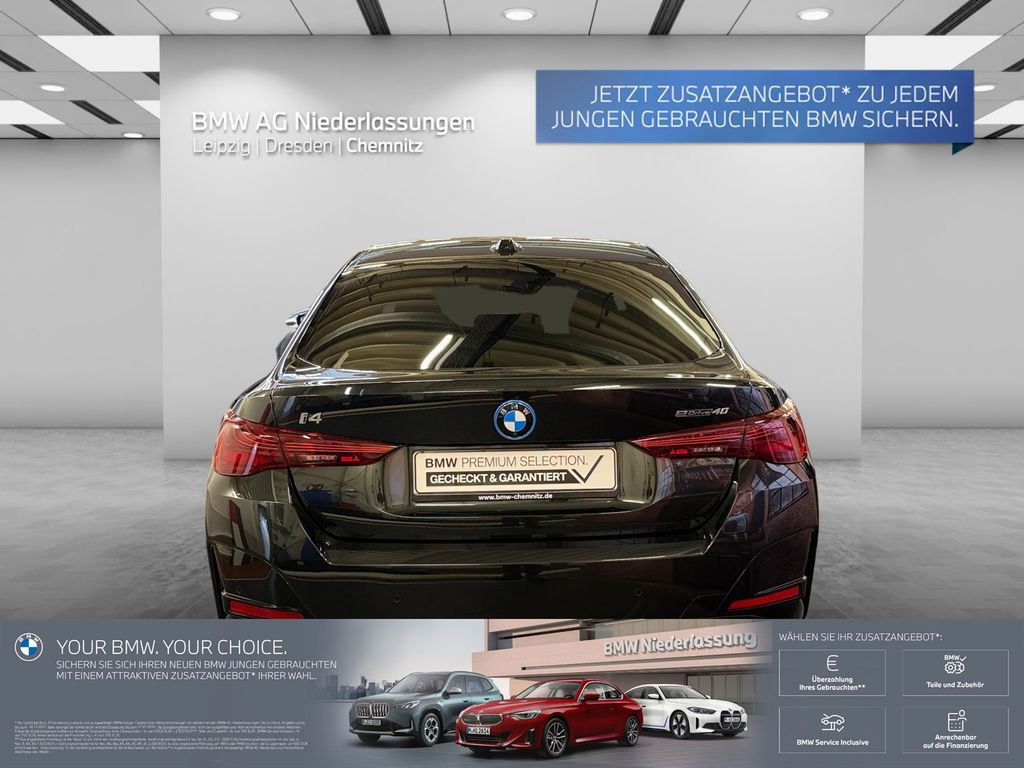 BMW i4 2024