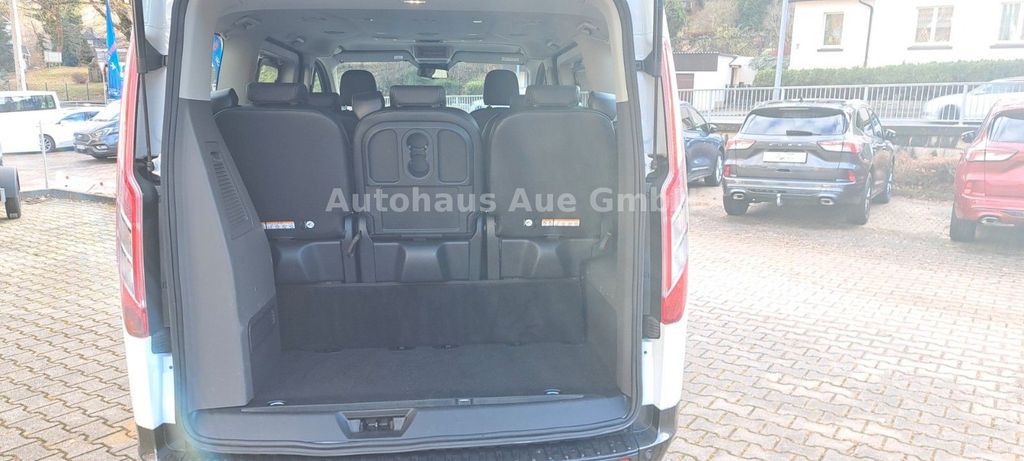 Ford Tourneo Custom 2021
