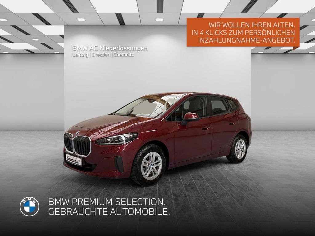 BMW 218 Active Tourer 2022