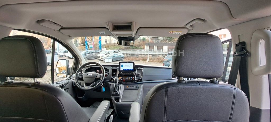 Ford Tourneo Custom 2021