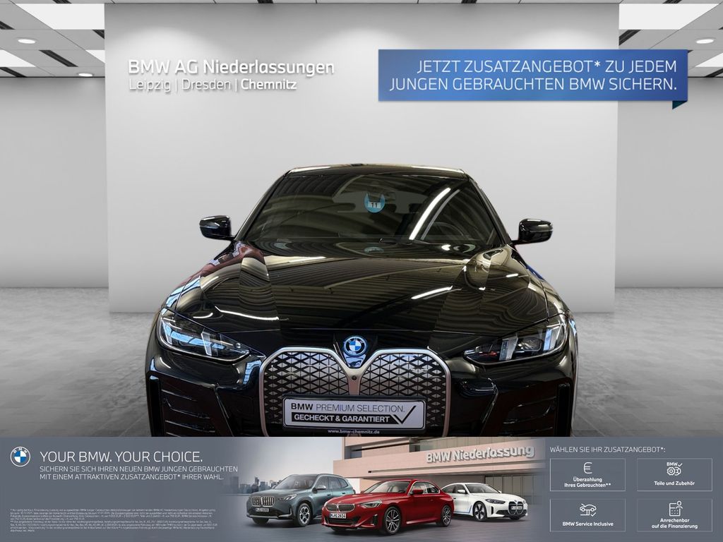 BMW i4 2024