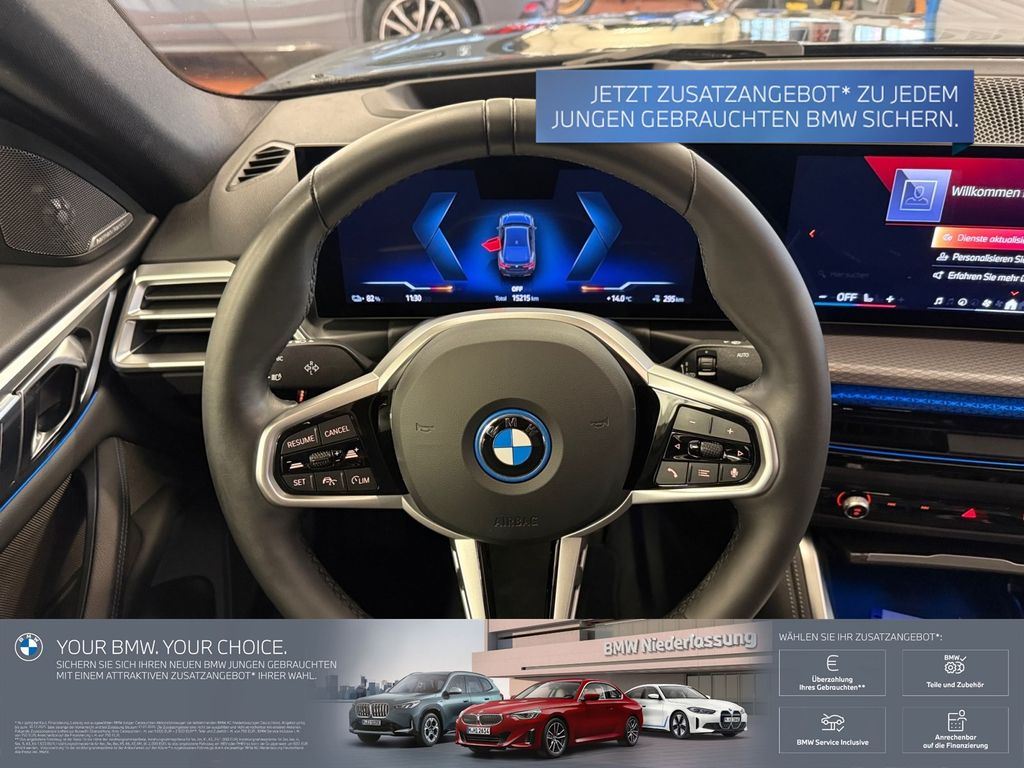BMW i4 2024
