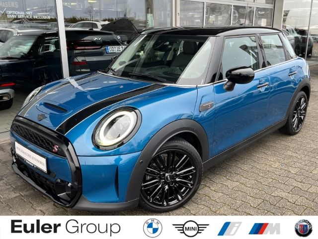 MINI Cooper S 2022
