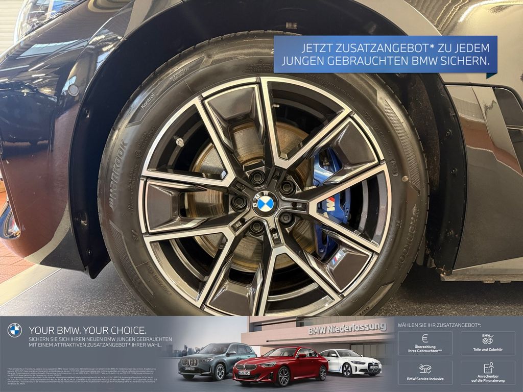 BMW i4 2024