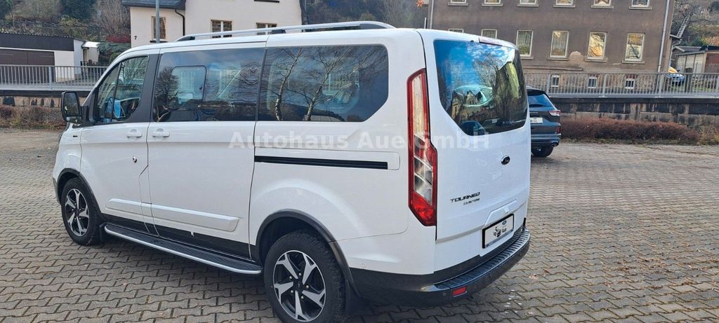 Ford Tourneo Custom 2021