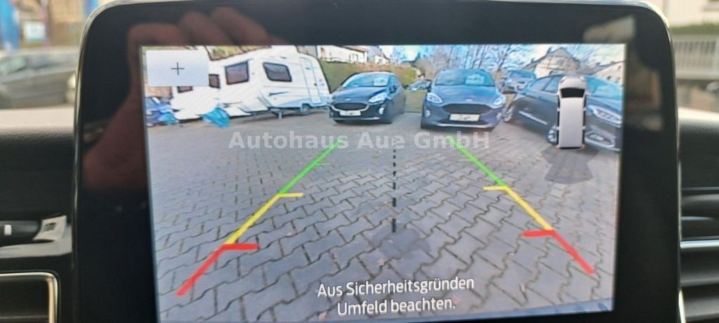 Ford Tourneo Custom 2021