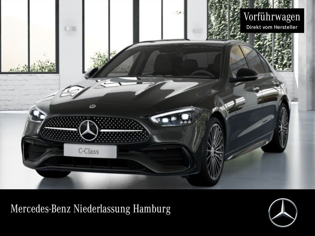 Mercedes-Benz C 200 2025