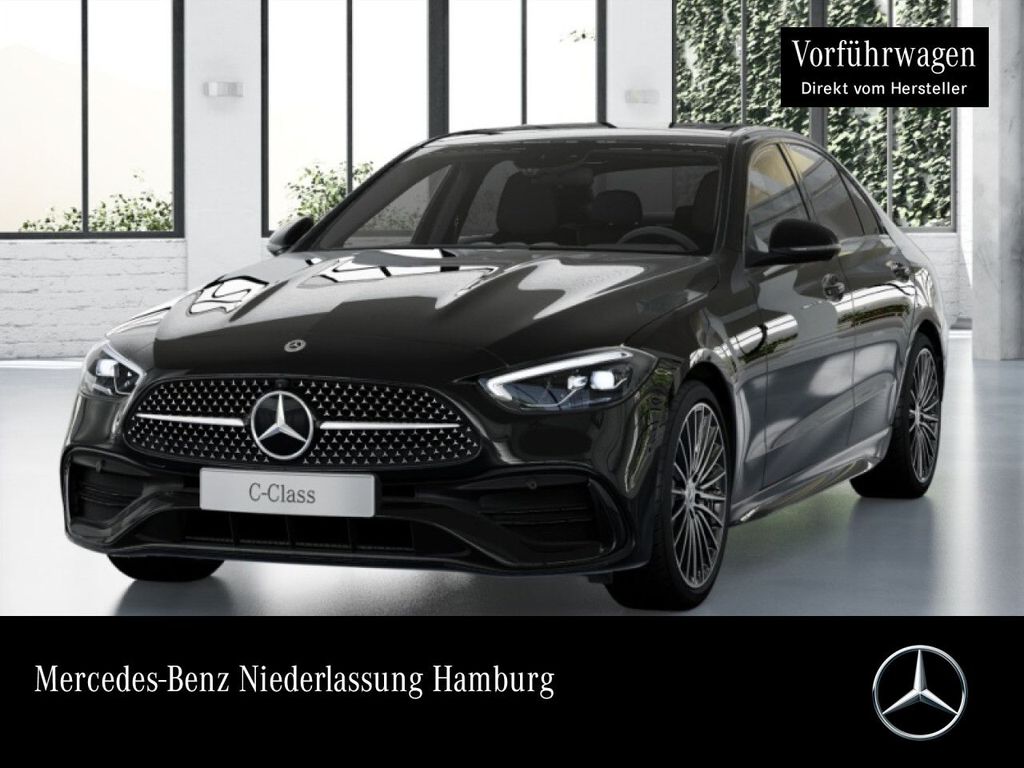 Mercedes-Benz C 180 2025