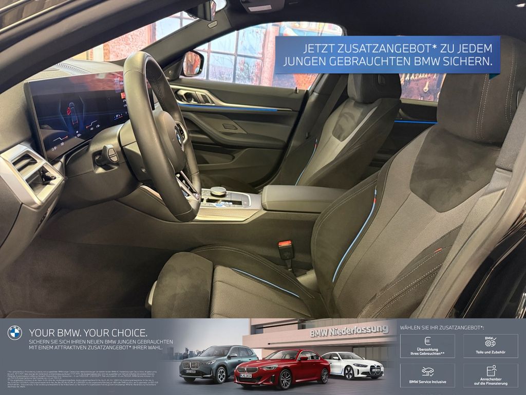 BMW i4 2024