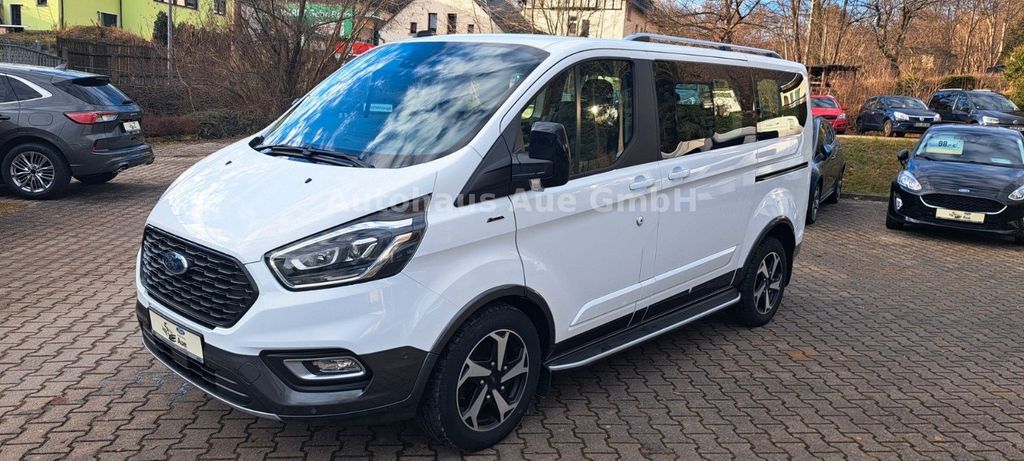 Ford Tourneo Custom 2021