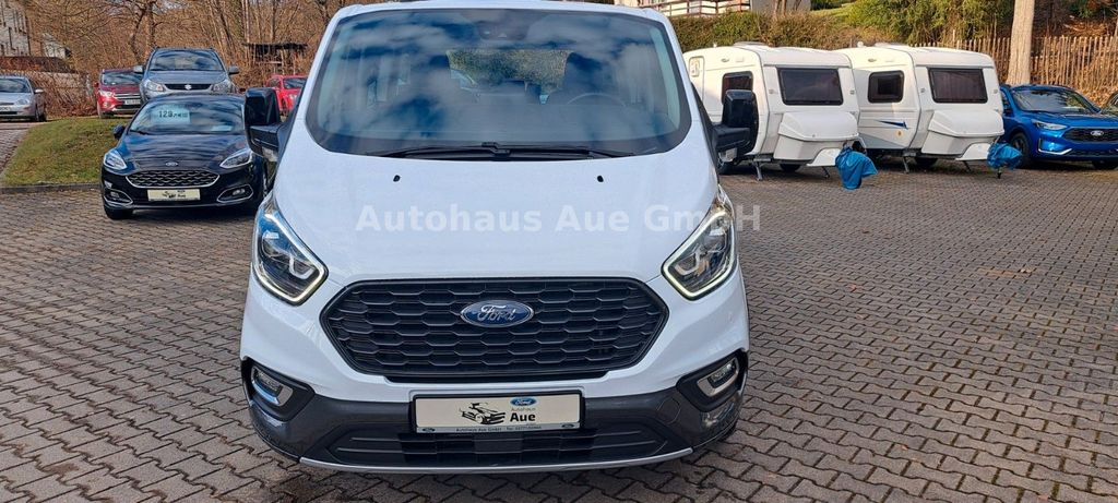 Ford Tourneo Custom 2021