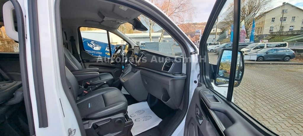 Ford Tourneo Custom 2021