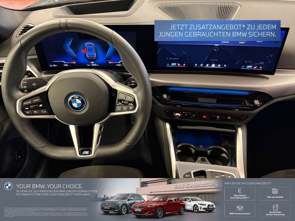 BMW i4 2024