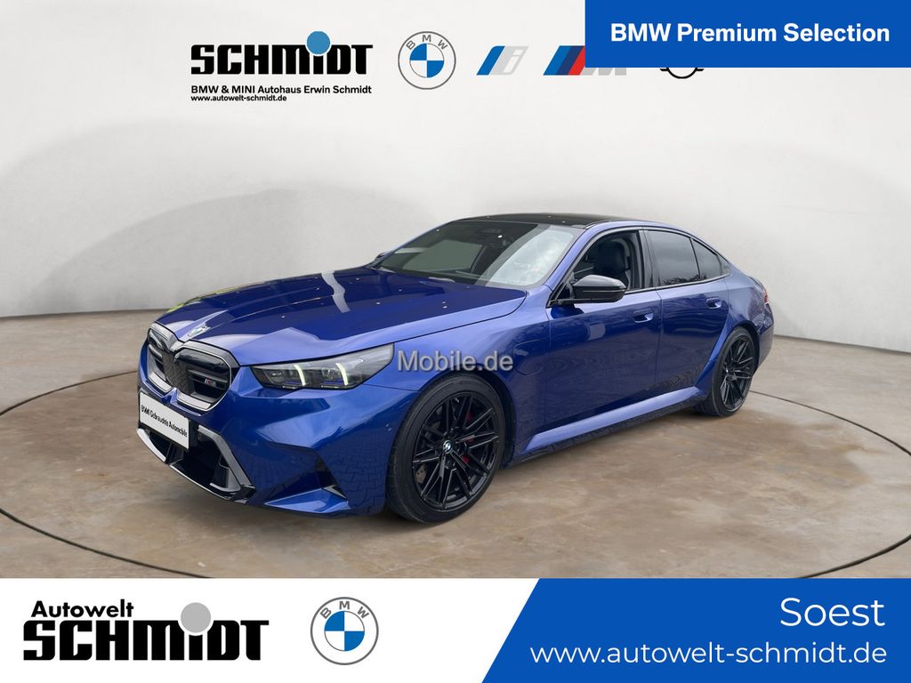 BMW M5 2025