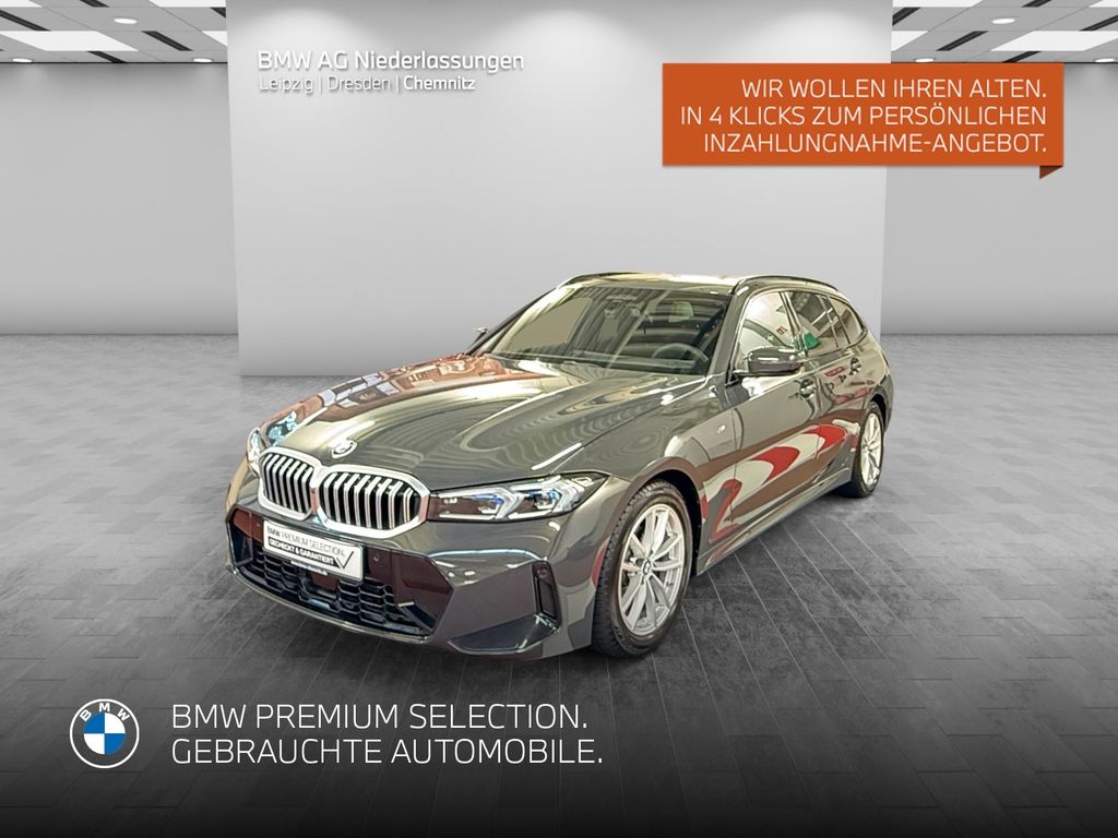BMW 320 2025
