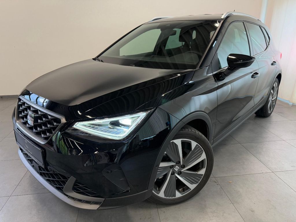 Seat Arona 2025