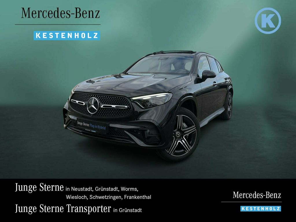 Mercedes-Benz GLC 400 2023