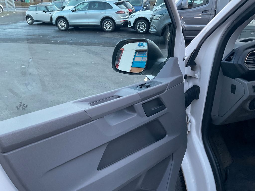 Volkswagen T6 Transporter 2022