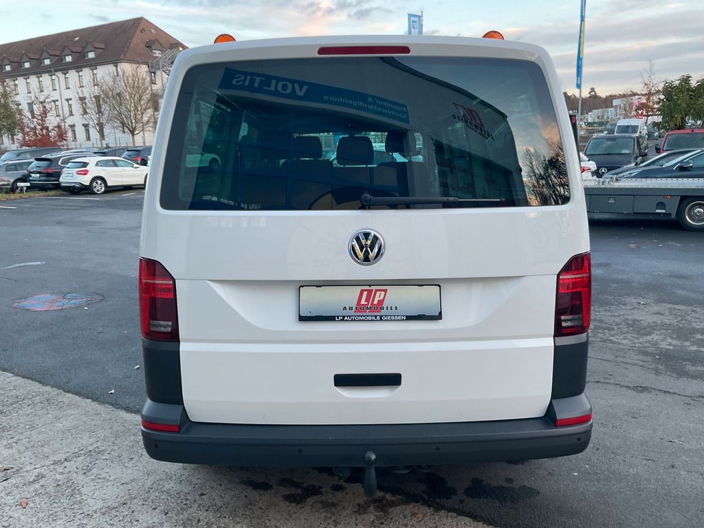 Volkswagen T6 Transporter 2022