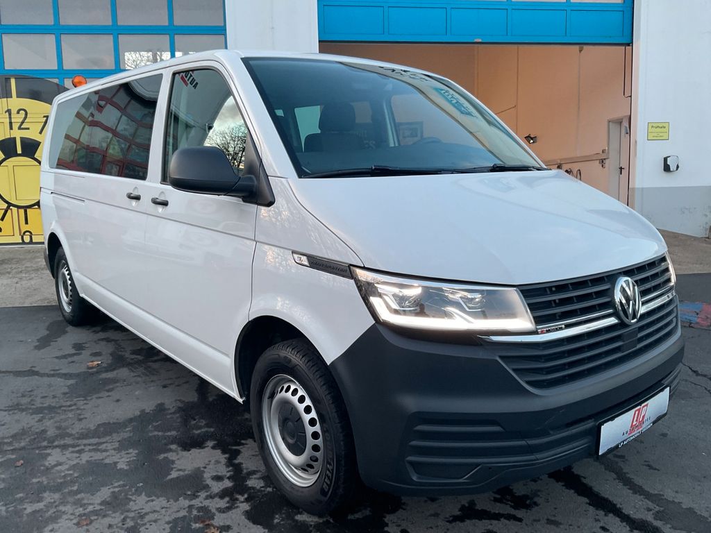 Volkswagen T6 Transporter 2022