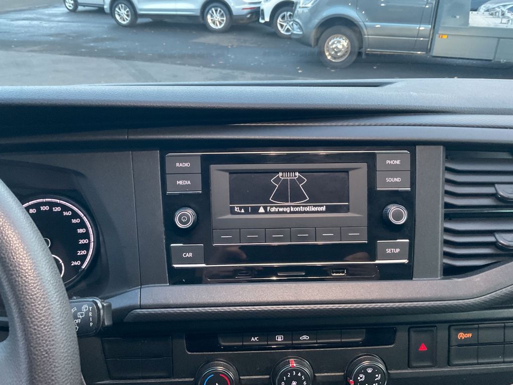 Volkswagen T6 Transporter 2022