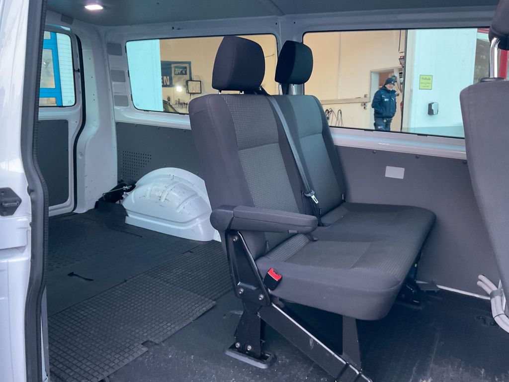 Volkswagen T6 Transporter 2022