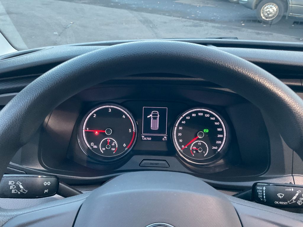 Volkswagen T6 Transporter 2022