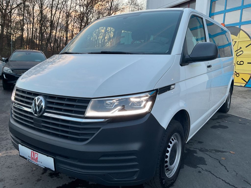 Volkswagen T6 Transporter 2022