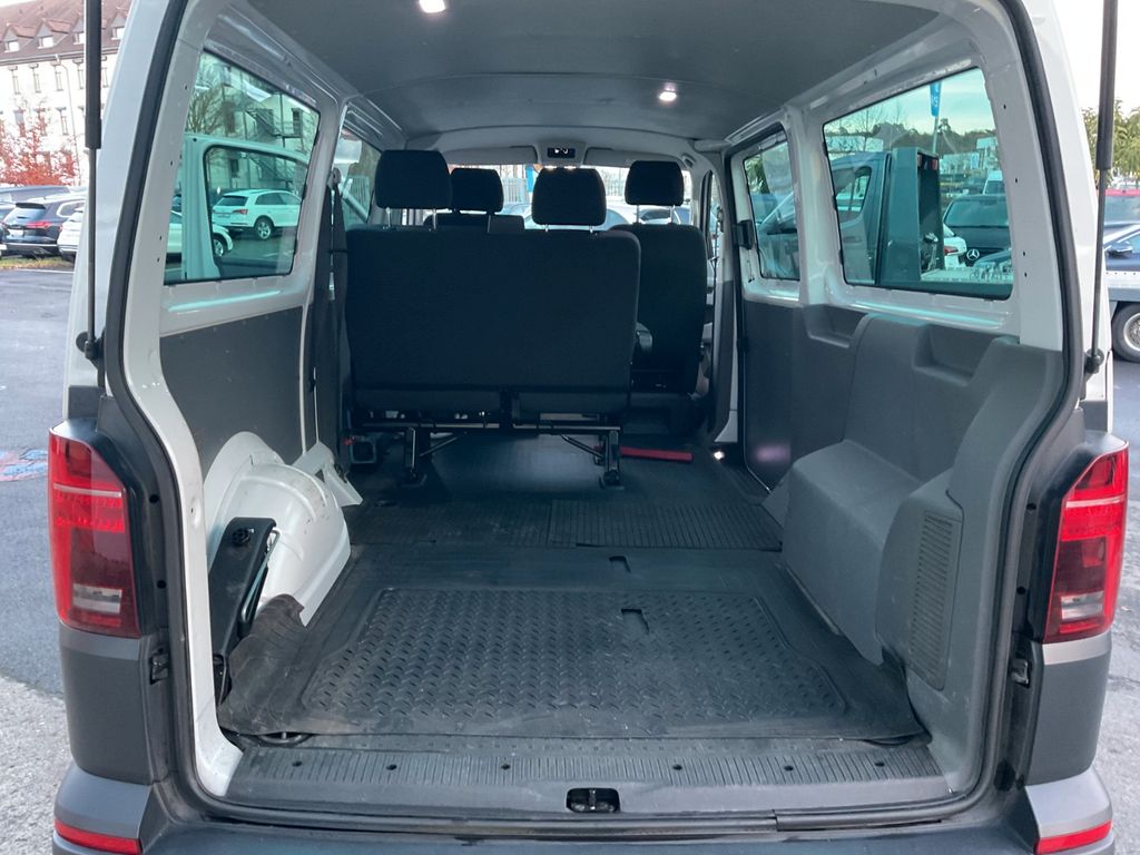 Volkswagen T6 Transporter 2022