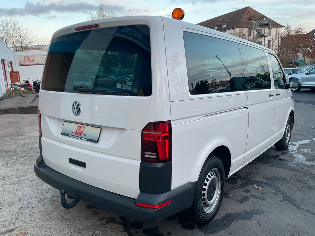 Volkswagen T6 Transporter 2022