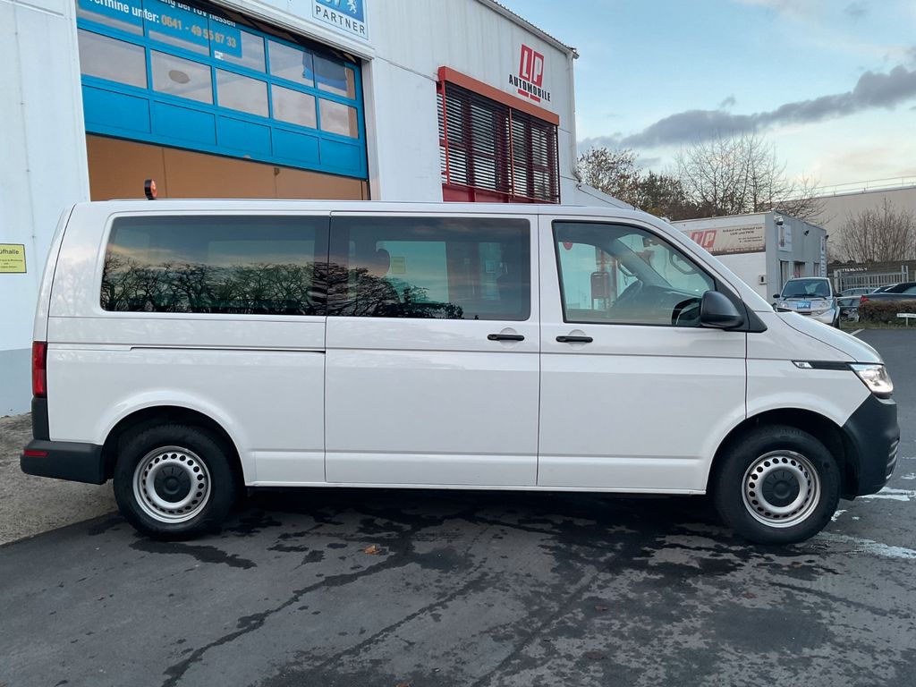 Volkswagen T6 Transporter 2022