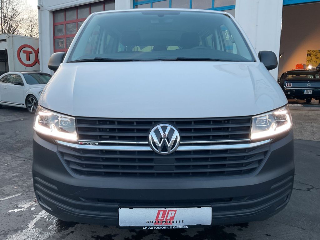 Volkswagen T6 Transporter 2022
