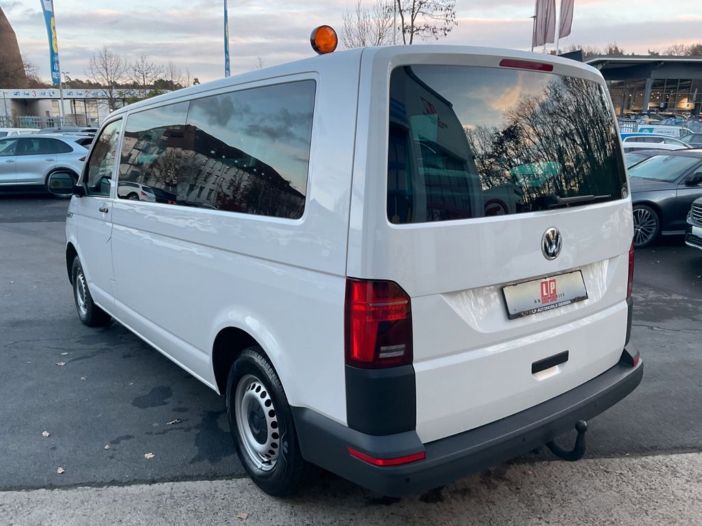 Volkswagen T6 Transporter 2022