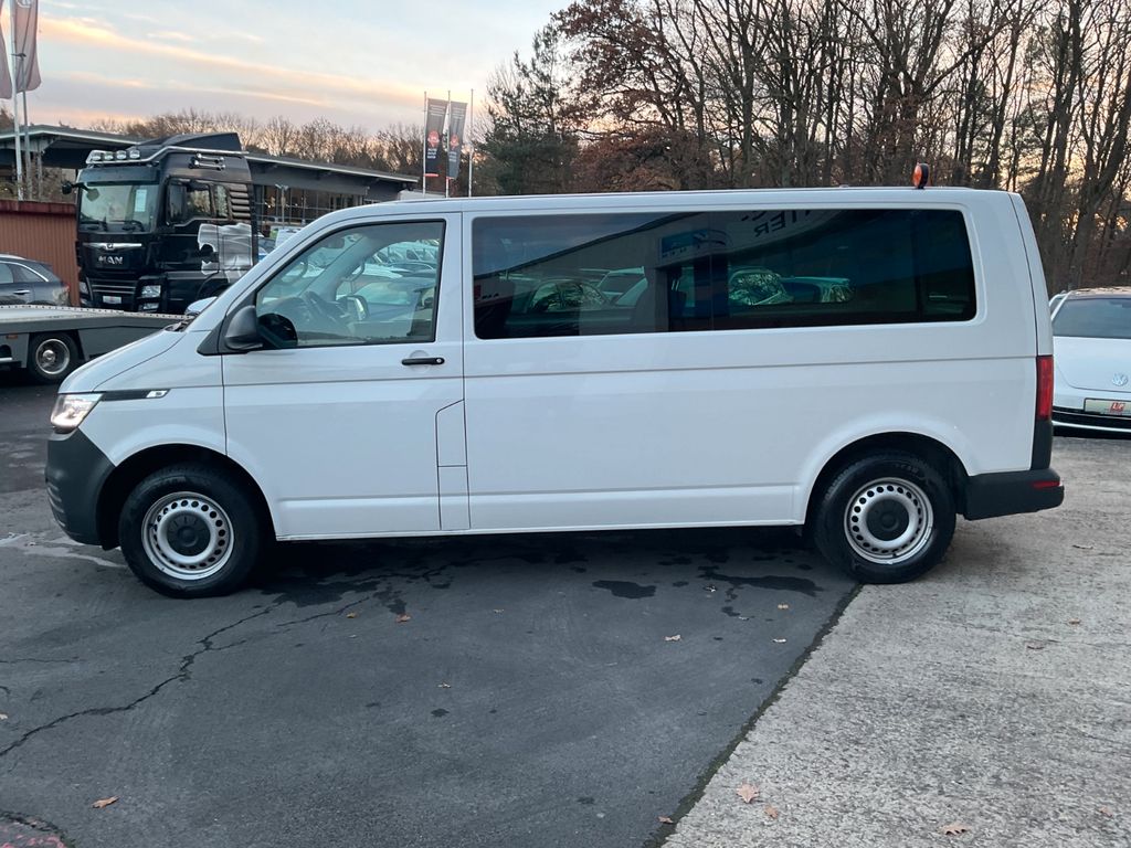 Volkswagen T6 Transporter 2022