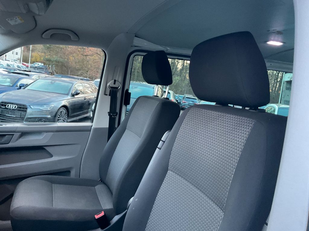 Volkswagen T6 Transporter 2022