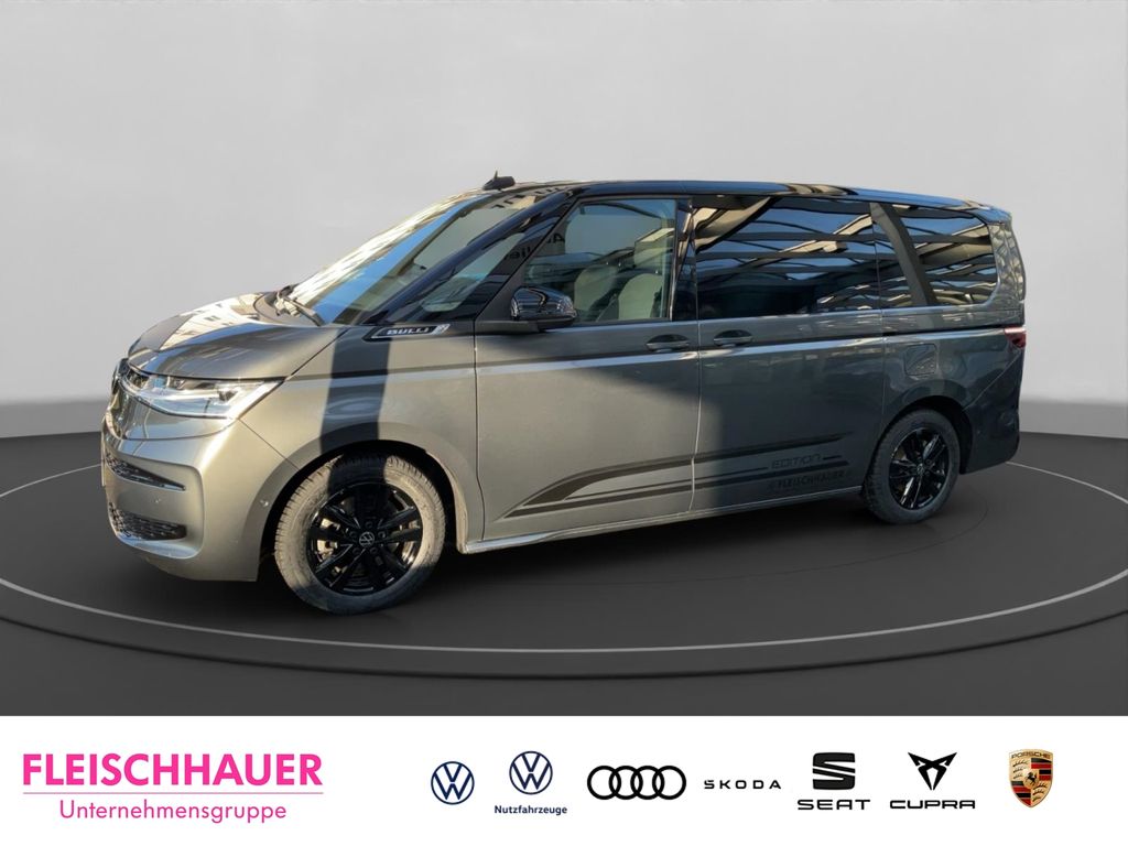 Volkswagen T7 Multivan 2025