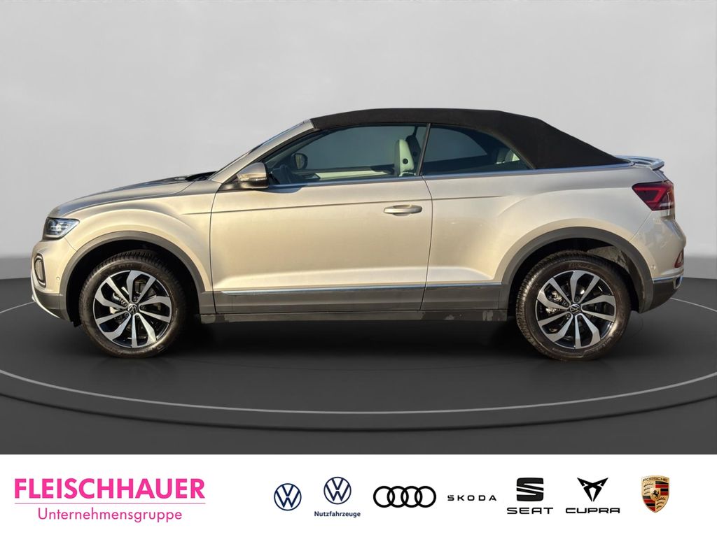 Volkswagen T-Roc 2022