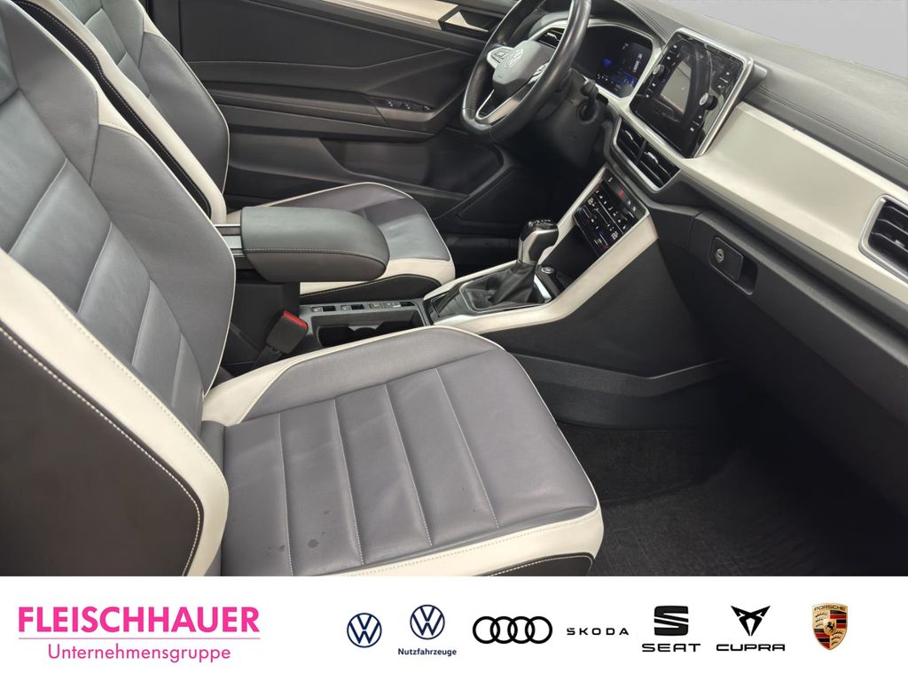 Volkswagen T-Roc 2022