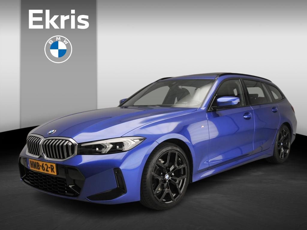 BMW 318 2025