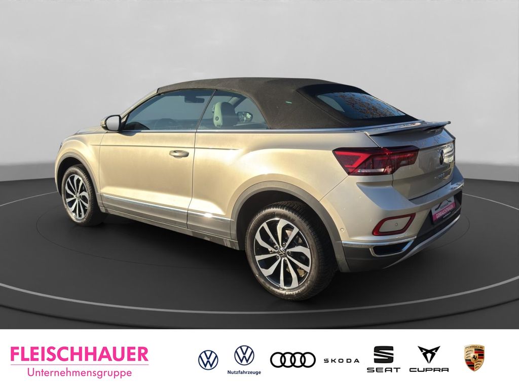 Volkswagen T-Roc 2022