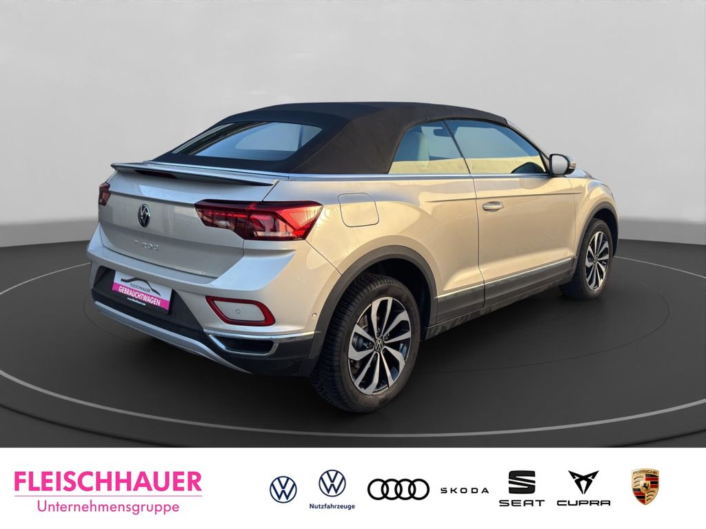 Volkswagen T-Roc 2022