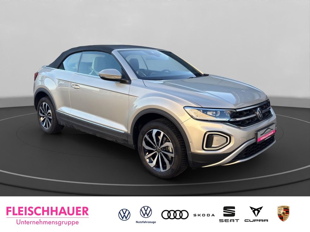 Volkswagen T-Roc 2022