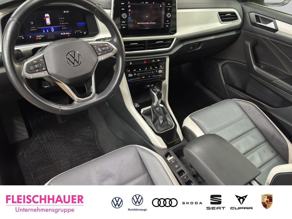 Volkswagen T-Roc 2022