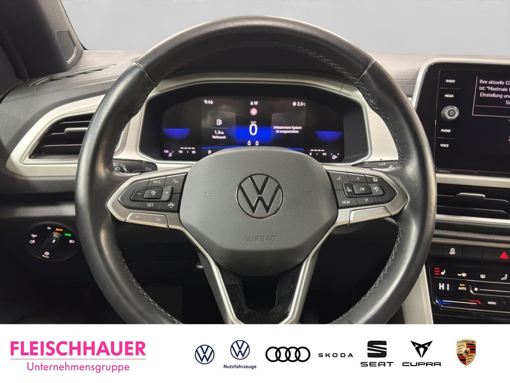 Volkswagen T-Roc 2022
