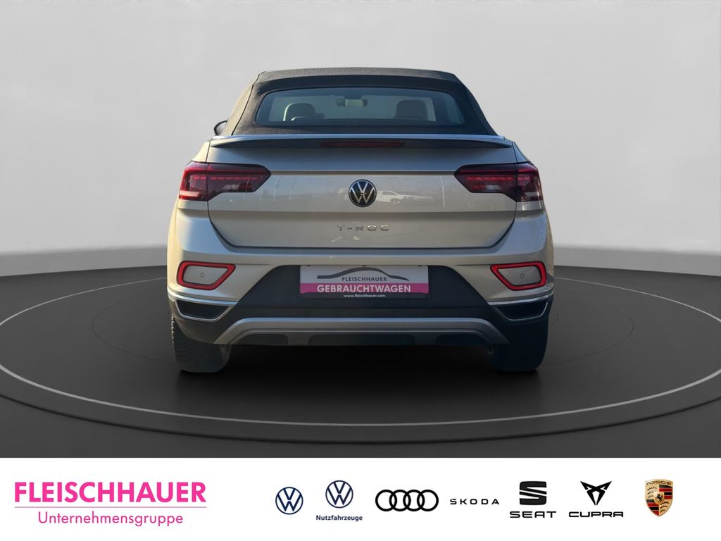 Volkswagen T-Roc 2022